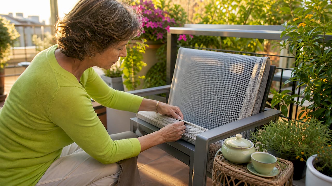 What Is Weather-Adaptive Furniture? A Homeowner's Guide